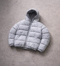 AVENSE Cloud Puffer Jacket – Ice Grey
